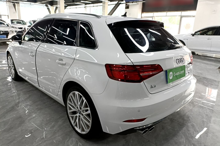 Audi A3 2019 #7 Audi A3 2019 car image #7