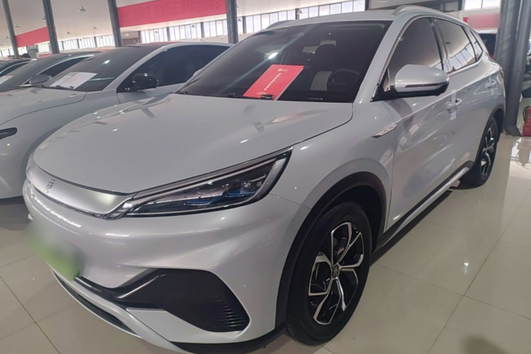BYD Yuan Plus 2023 car image #2