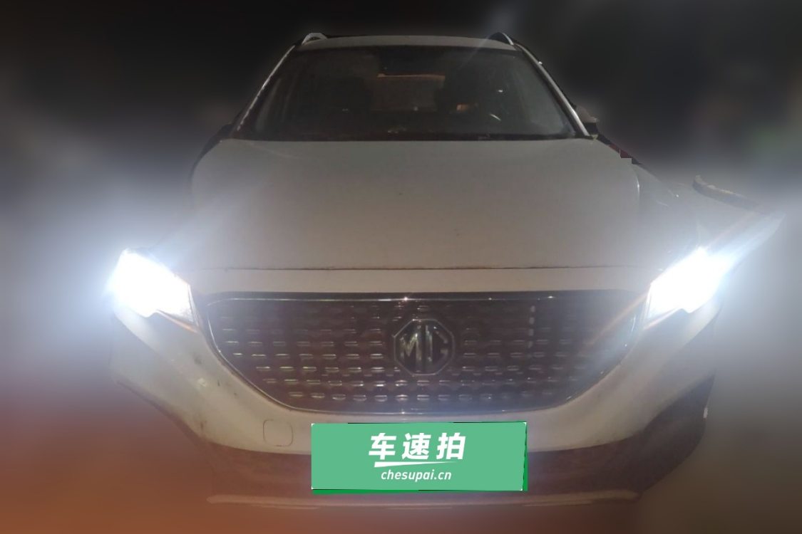 MG ZS 2018 #5 MG ZS 2018 car image #5