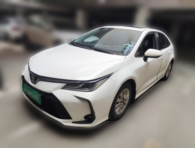 Toyota Corolla 2021 Toyota Corolla 2021 car image