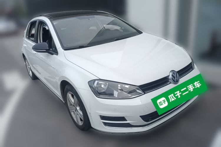 Volkswagen Golf 2017 #4 Volkswagen Golf 2017 car image #4