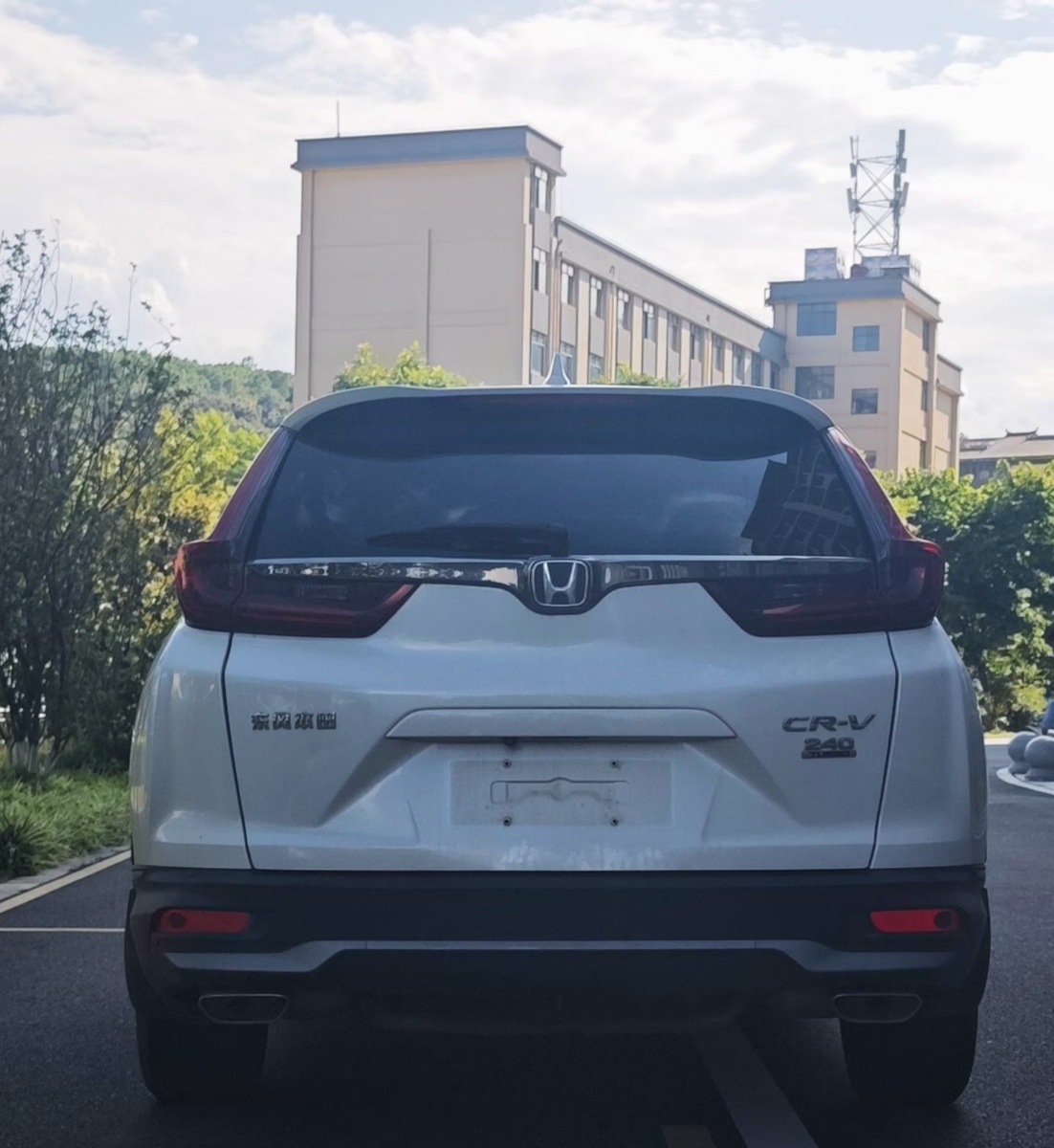 Honda CR-V 2021 car image #8