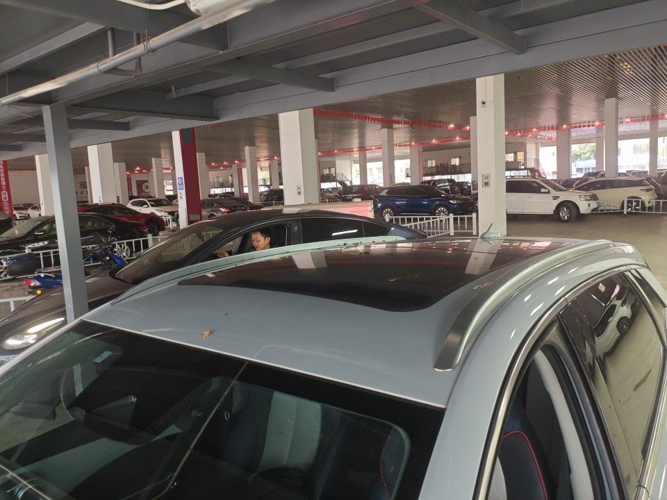 BYD Yuan Plus 2023 car image #8