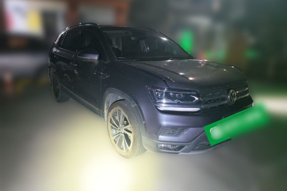 Volkswagen Tharu 2021 #2 Volkswagen Tharu 2021 car image #2