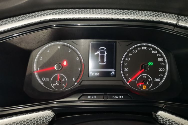 Volkswagen Tacqua 2020 car image #12