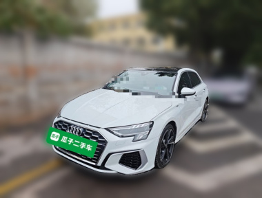 Audi A3 2023 Audi A3 2023 صورة سيارة