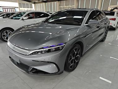 BYD Han 2024 BYD Han 2024 car image