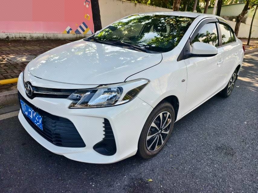 Toyota Vios 2020 Toyota Vios 2020 car image
