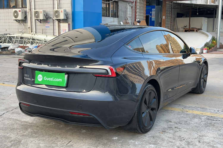 Tesla Model 3 2024 #5 Tesla Model 3 2024 car image #5