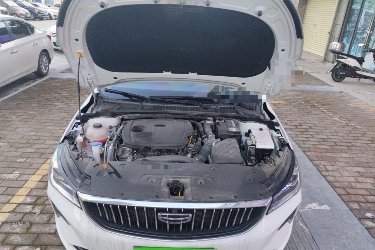 GEELY Emgrand 2024 #22 GEELY Emgrand 2024 car image #22