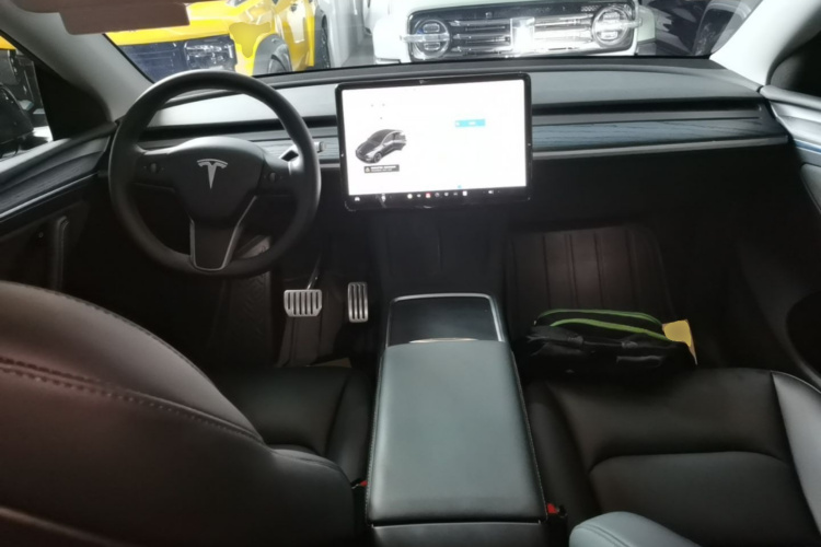 Tesla Model Y 2024 car image #10