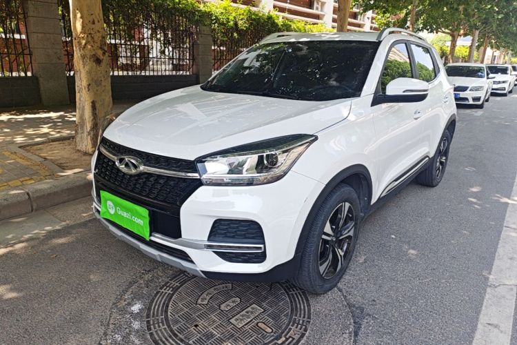 Chery Tiggo 5x 2022 #2 Chery Tiggo 5x 2022 car image #2