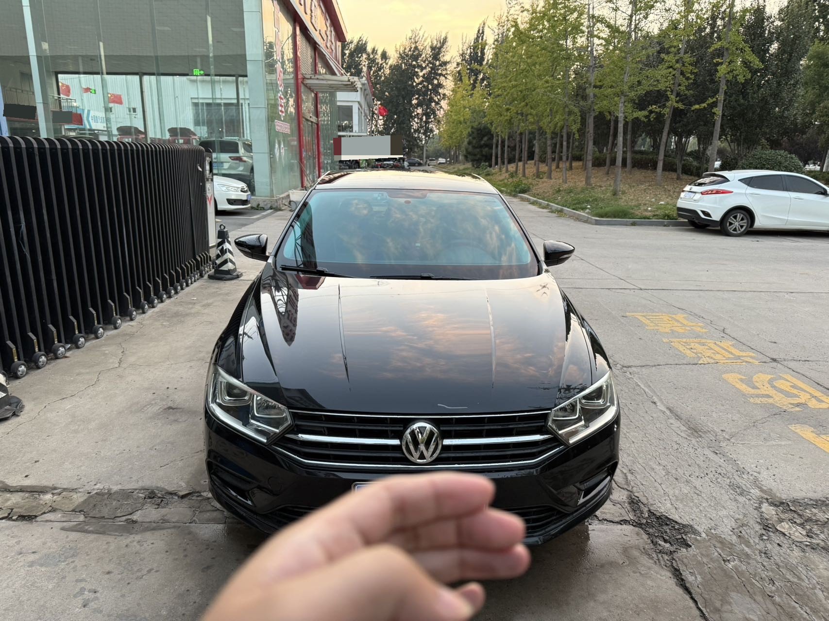 Volkswagen Bora 2017 car image #2
