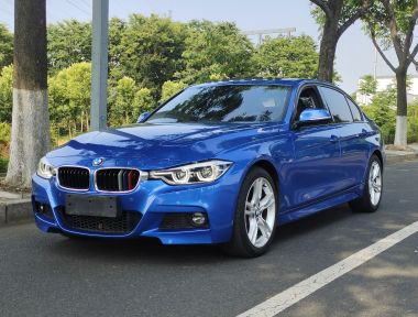 BMW 3 Series 2018 BMW 3 Series 2018 car image