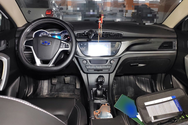 GEELY Emgrand 2016 #12 GEELY Emgrand 2016 car image #12