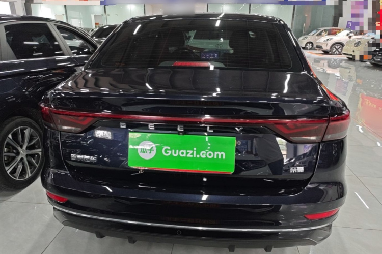 GEELY Emgrand 2022 #6 GEELY Emgrand 2022 car image #6