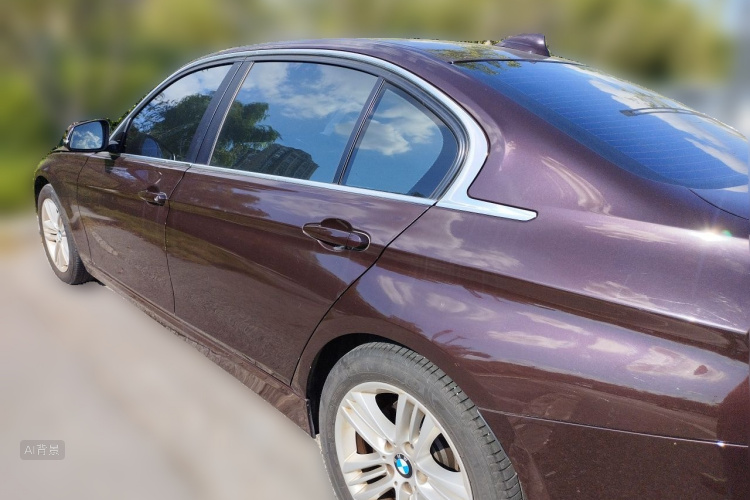 BMW 3 Series 2016 #5 BMW 3 Series 2016 car image #5