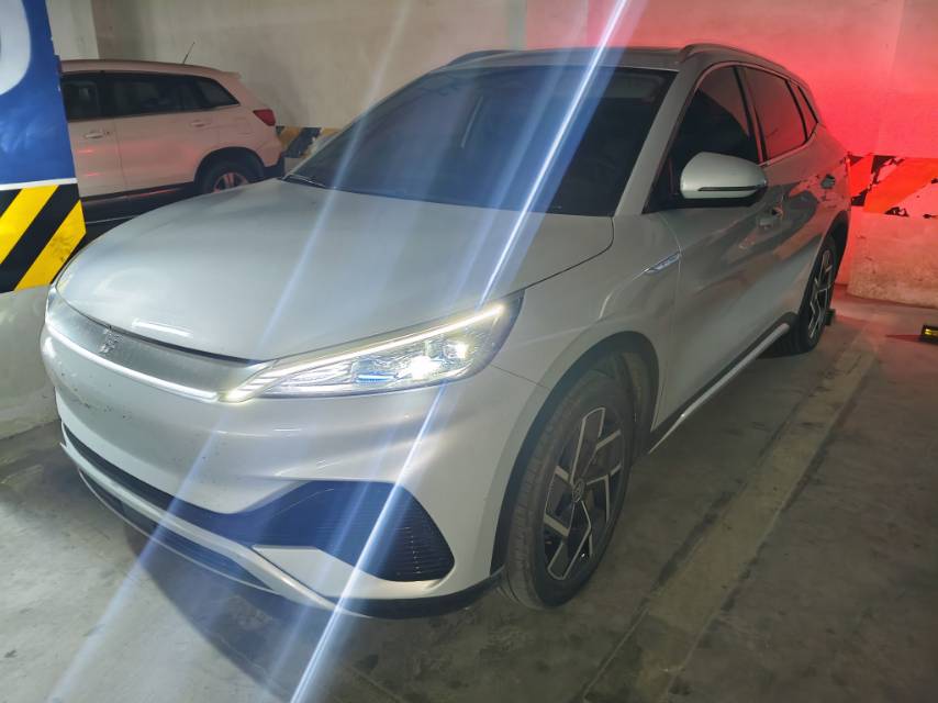 BYD Yuan Plus 2022 immagine di auto 