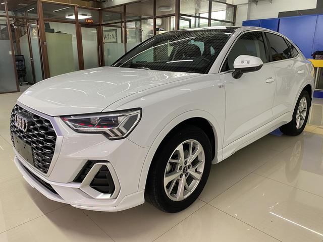 Audi Q3 Sportback 2022 car image #18