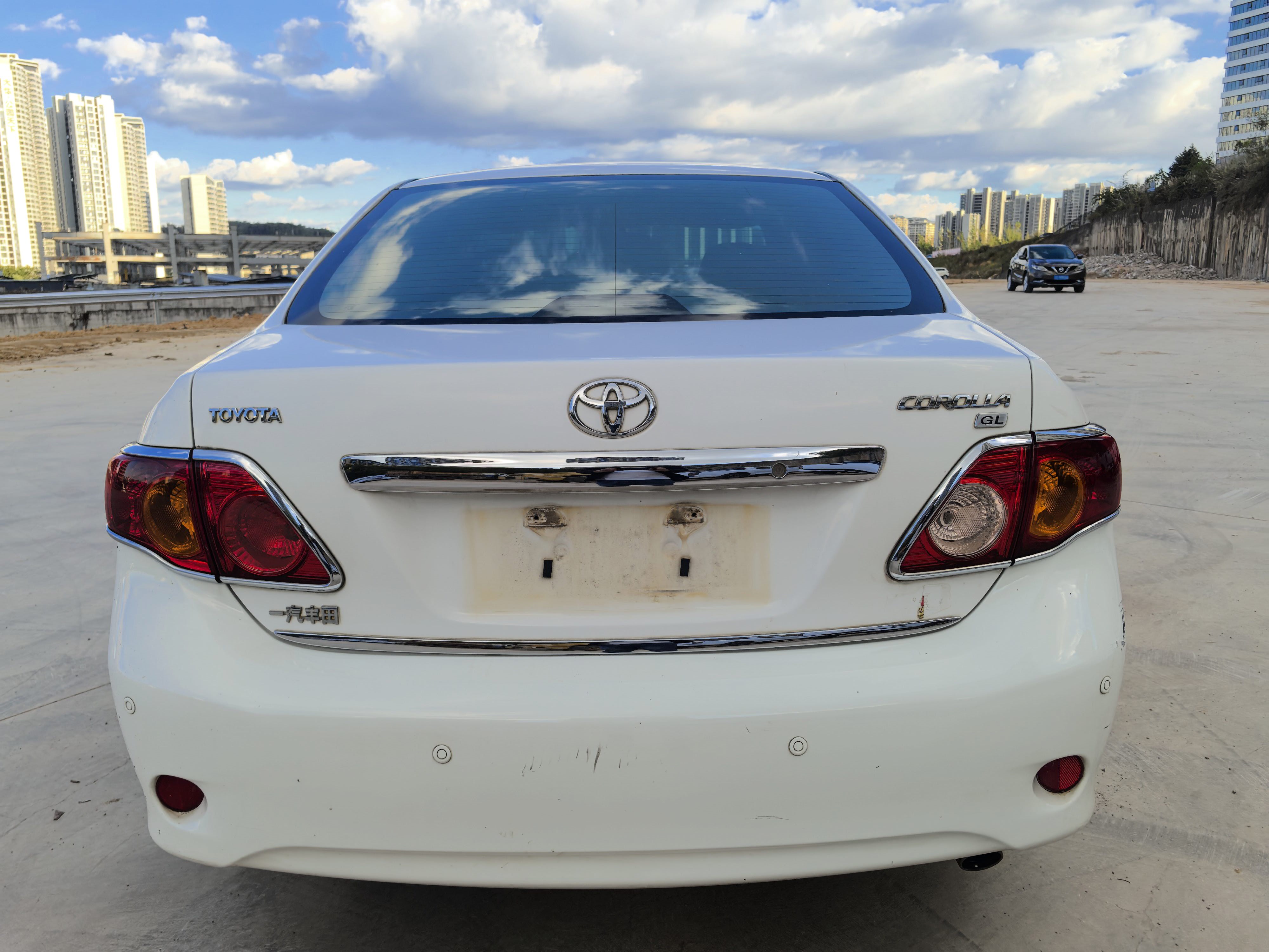 Toyota Corolla 2010 #5 Toyota Corolla 2010 car image #5