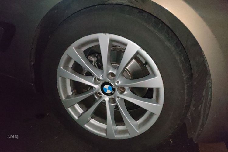 BMW 3 Series GT 2016 car image #9