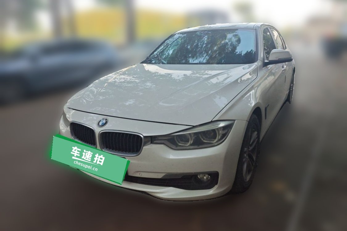 BMW 3 Series 2015 car image 