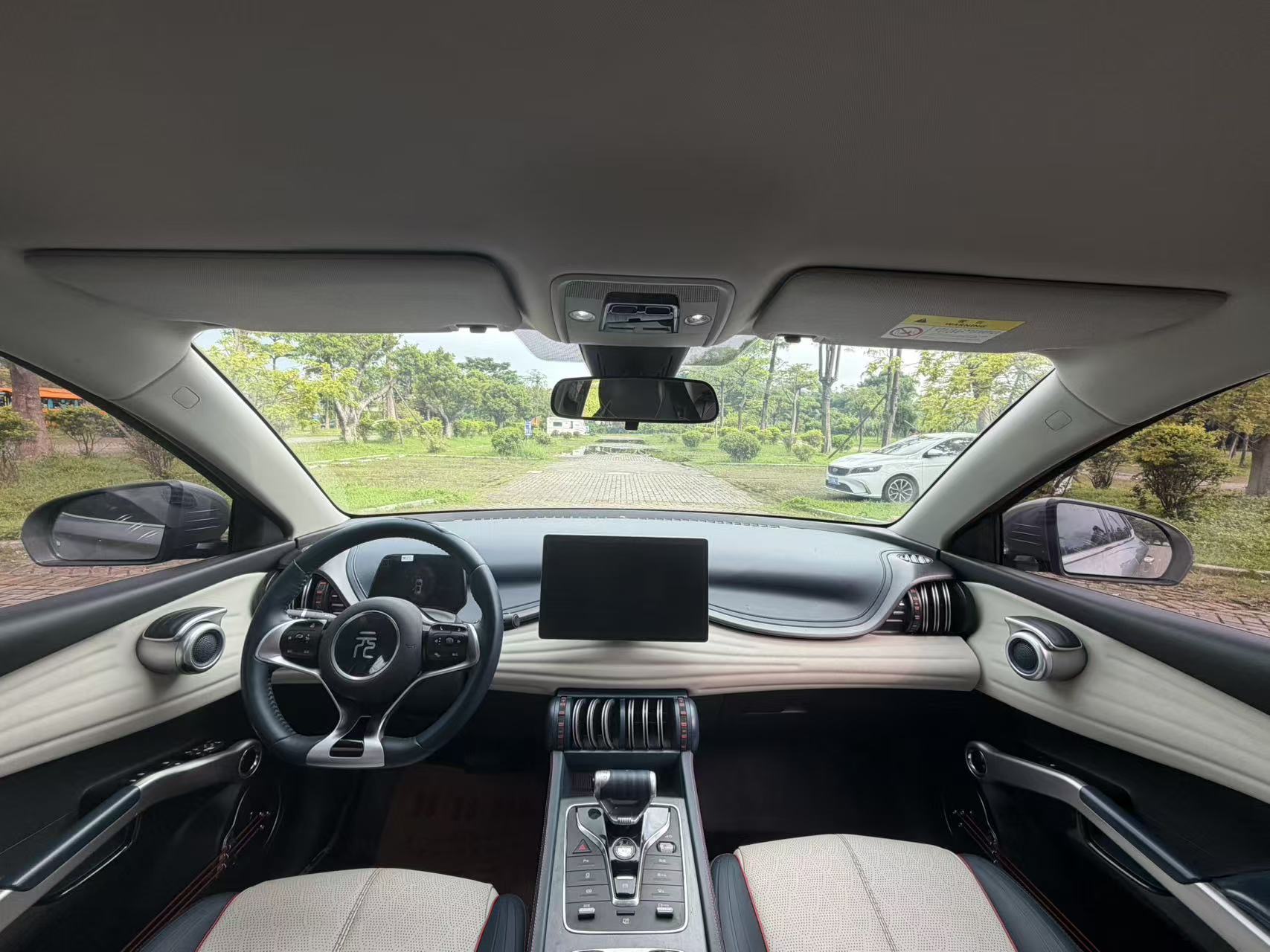 BYD Yuan Plus 2022 car image #6