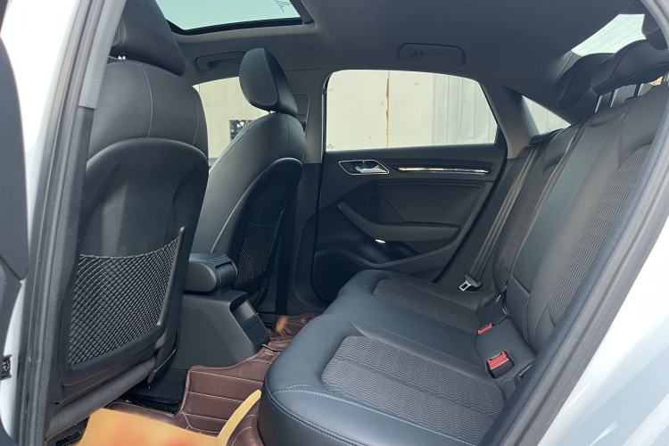 Audi A3 2019 #10 Audi A3 2019 immagine di auto #10