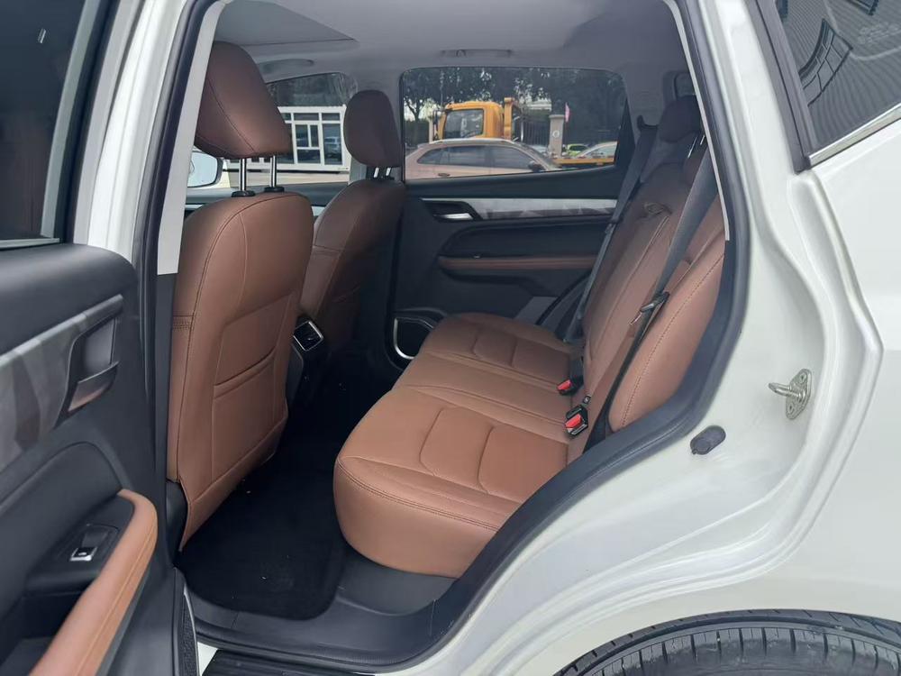 GEELY Vision X6 2024 car image #23