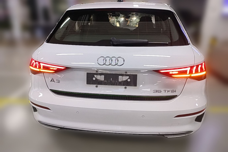 Audi A3 2022 #6 Audi A3 2022 car image #6