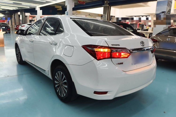 Toyota Corolla 2019 #5 Toyota Corolla 2019 car image #5