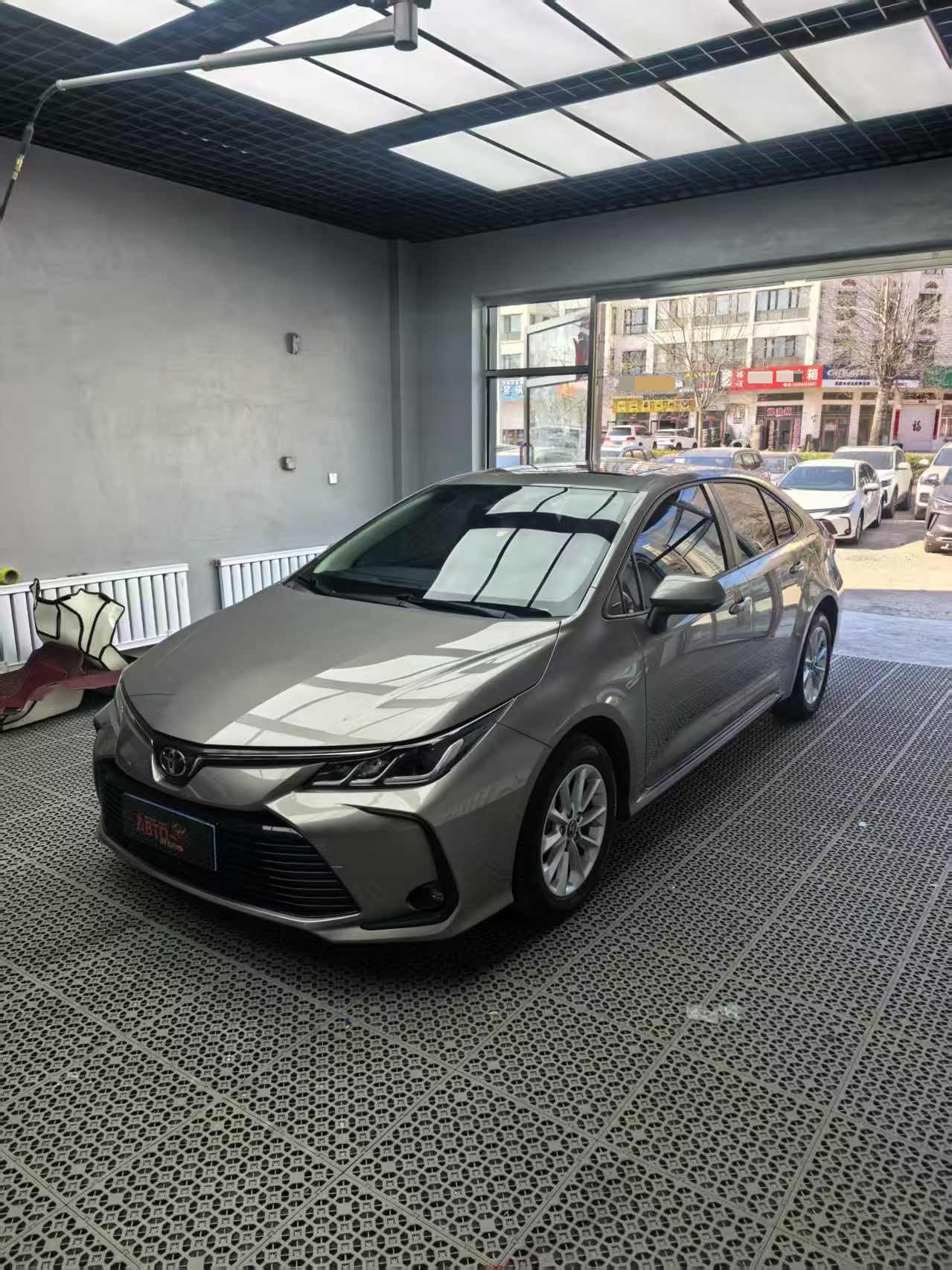 Toyota Corolla 2022 car image 