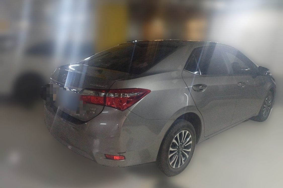 Toyota Corolla 2018 #4 Toyota Corolla 2018 изображение автомобиля #4