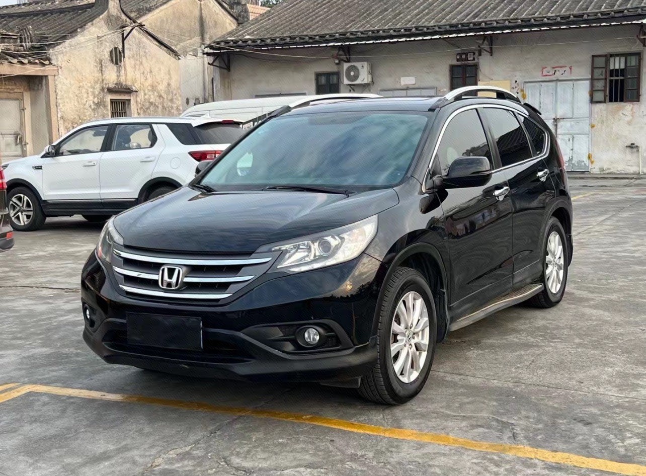 Honda CR-V 2016 car image 