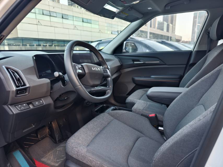 Kia Seltos 2025 #4 Kia Seltos 2025 imagen de coche #4