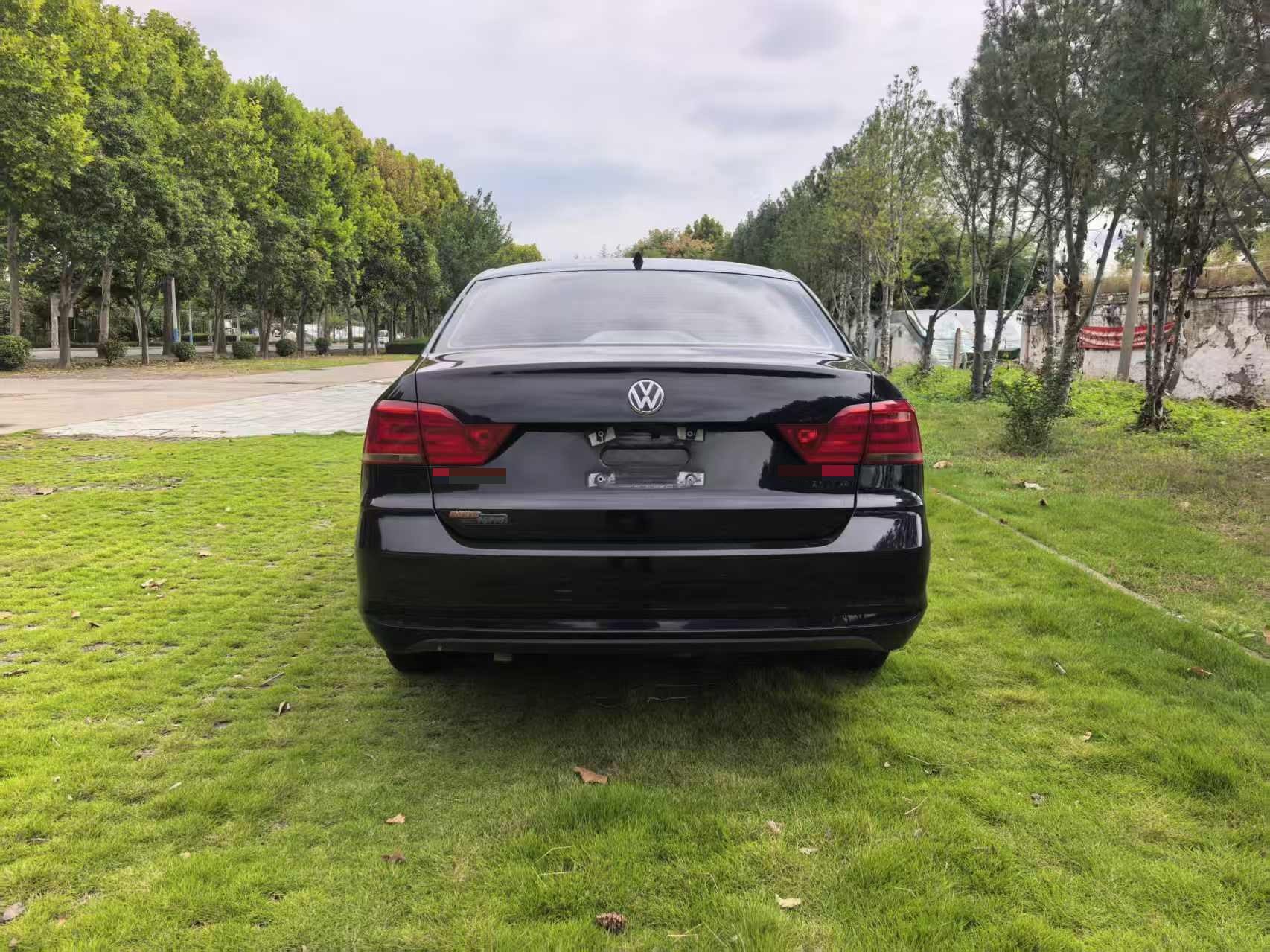 Volkswagen Santana 2019 #5 Volkswagen Santana 2019 car image #5
