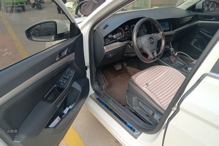Volkswagen Bora 2020 imagen de coche #18