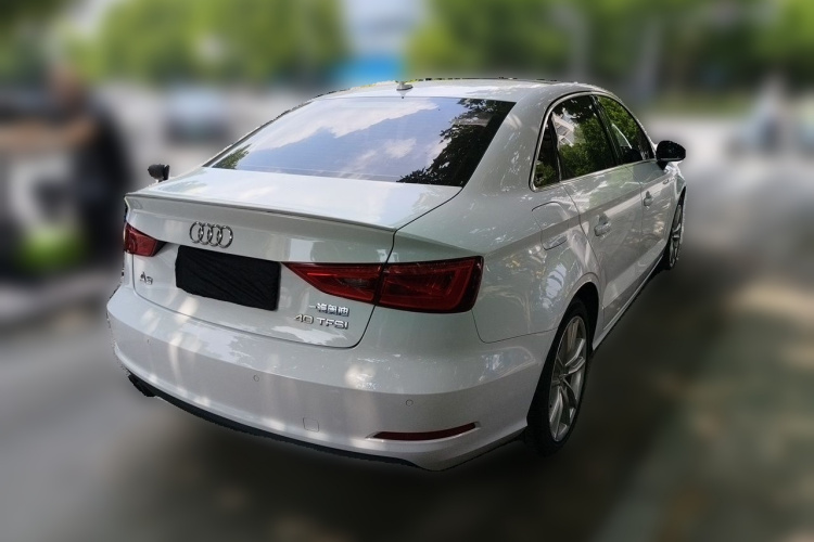 Audi A3 2017 #5 Audi A3 2017 car image #5