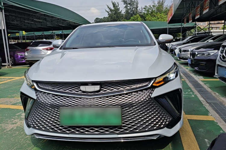 GEELY Emgrand L HiP 2022 car image #3