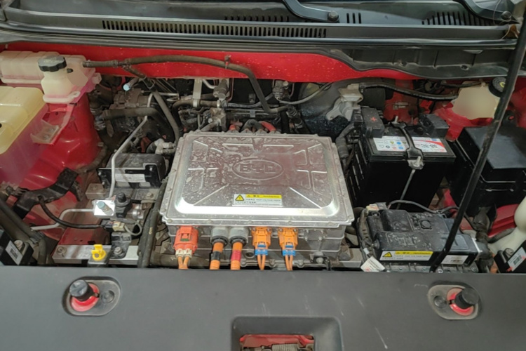 BYD Yuan New Energy 2019 car image #20
