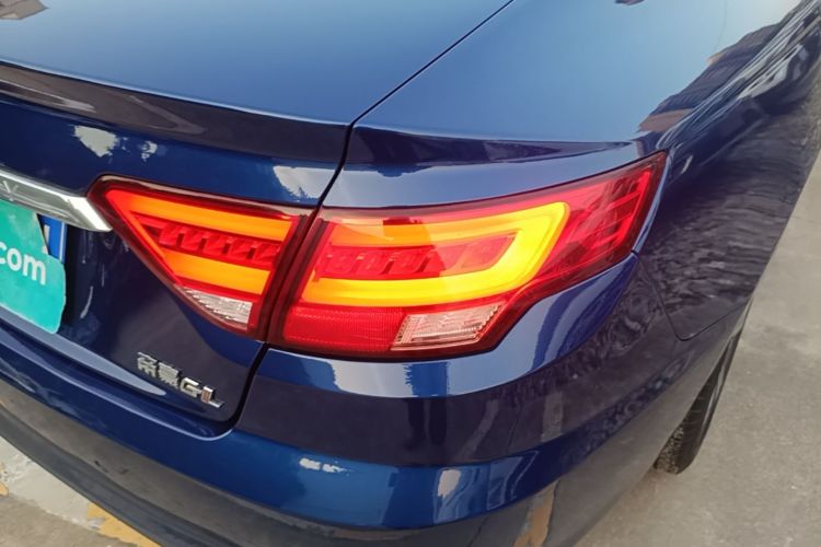 GEELY Emgrand GL 2018 #8 GEELY Emgrand GL 2018 car image #8