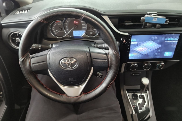Toyota Corolla 2019 car image #10