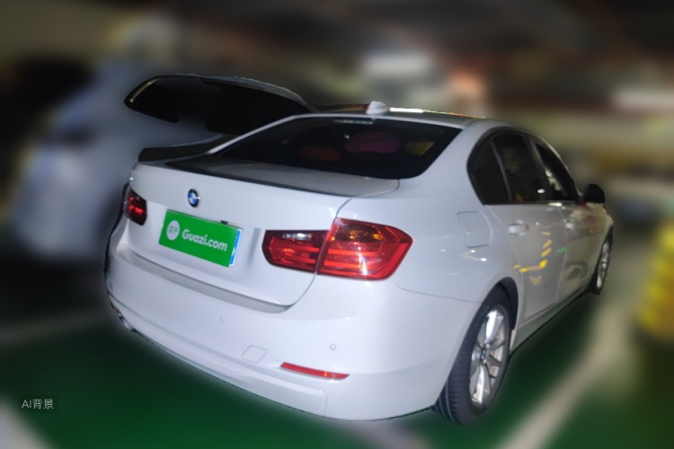 BMW 3 Series 2014 #7 BMW 3 Series 2014 imagen de coche #7