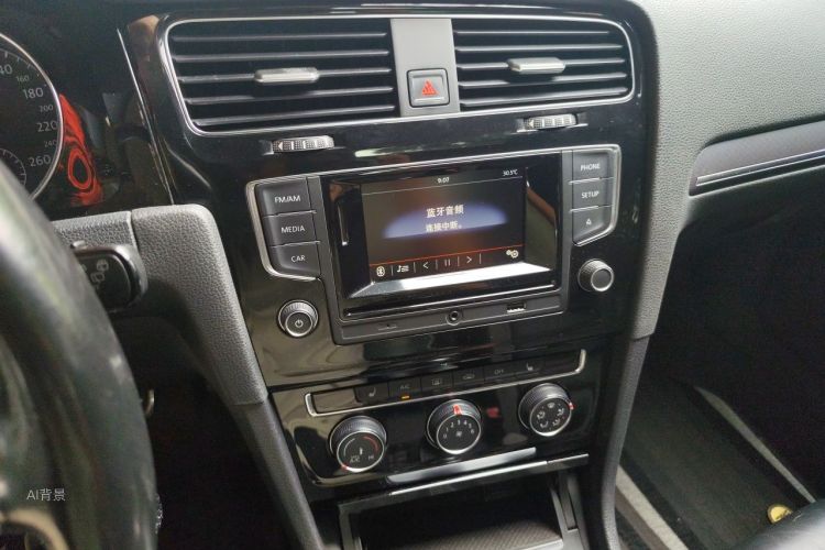 Volkswagen Golf 2015 #15 Volkswagen Golf 2015 car image #15