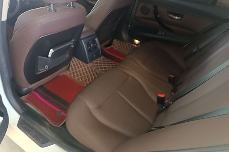 BMW 3 Series 2019 #17 BMW 3 Series 2019 immagine di auto #17