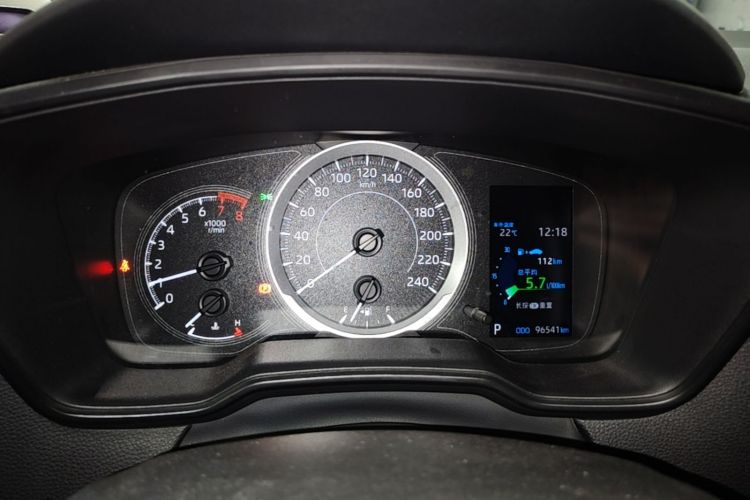 Toyota Corolla 2021 car image #13