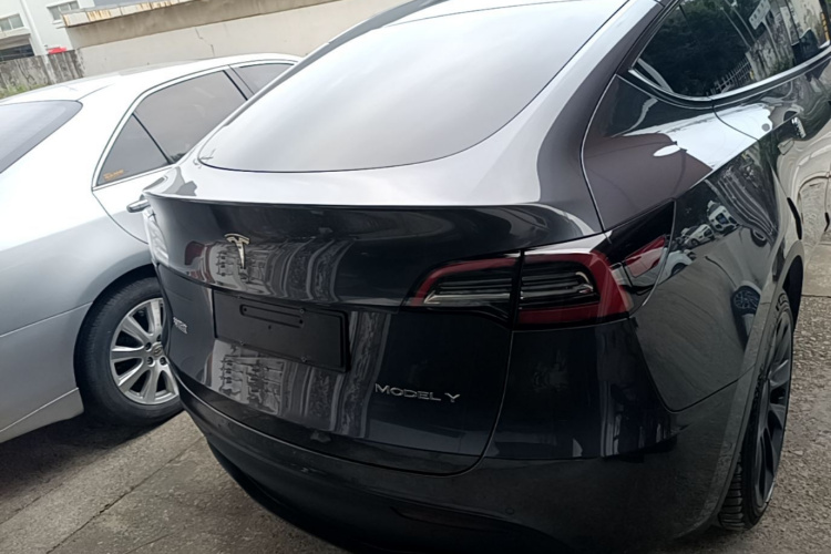 Tesla Model Y 2021 #6 Tesla Model Y 2021 صورة سيارة #6