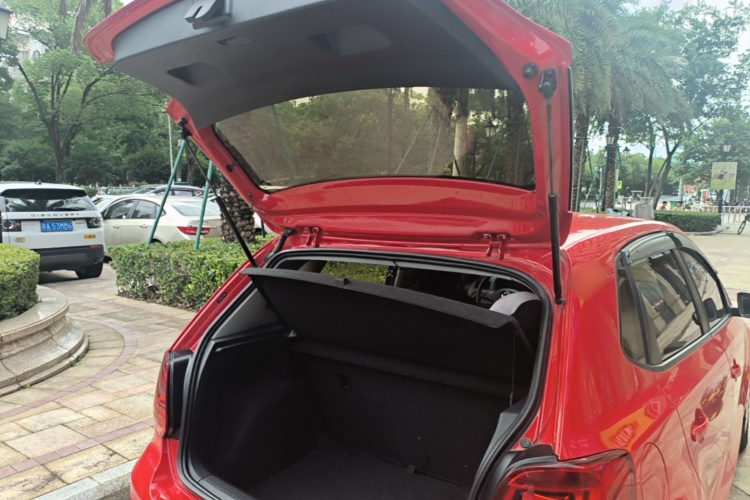 Volkswagen Polo 2019 #19 Volkswagen Polo 2019 car image #19