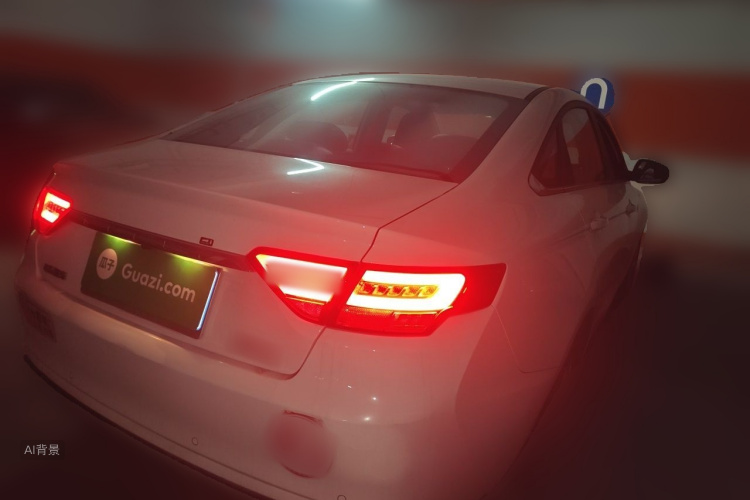 GEELY Emgrand GL 2020 car image #7