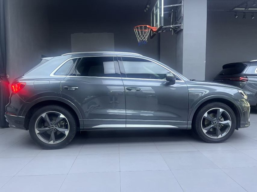Audi Q3 2021 #4 Audi Q3 2021 car image #4